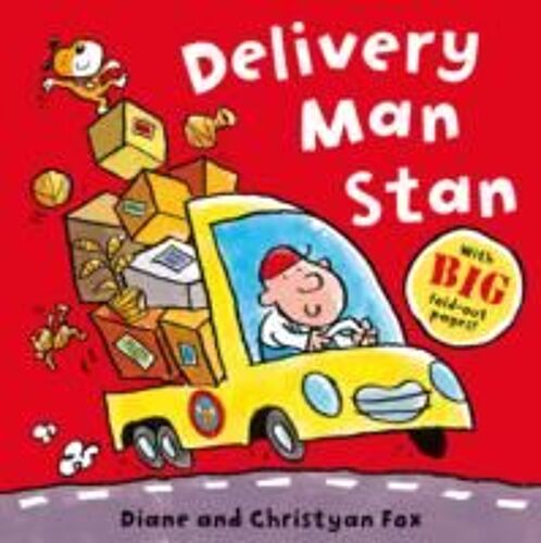 Delivery Man Stan