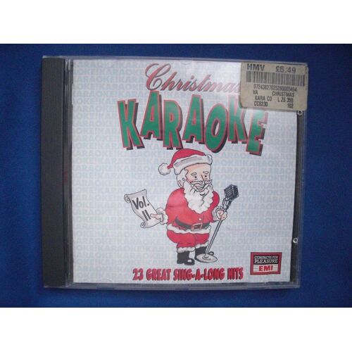Christmas Karaoke 2