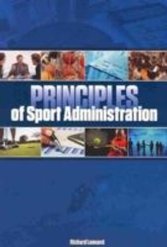 Principles Of Sport Administration