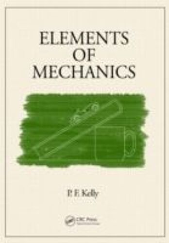 Elements Of Mechanics