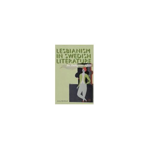 Lesbianism In Swedish Literature