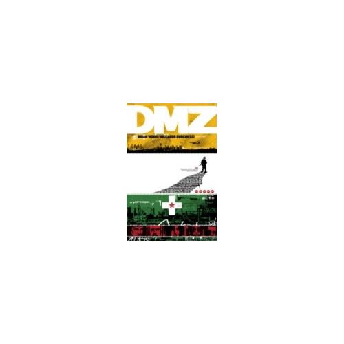 Dmz The Deluxe Edition Book Two