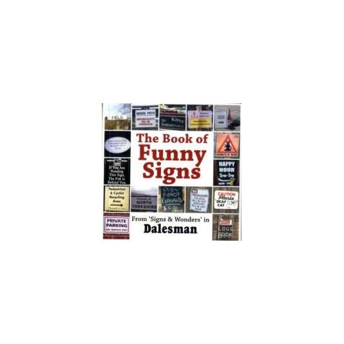 The Book Of Funny Signs