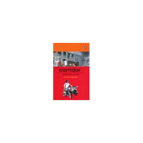 Corridor: A Graphic Novel