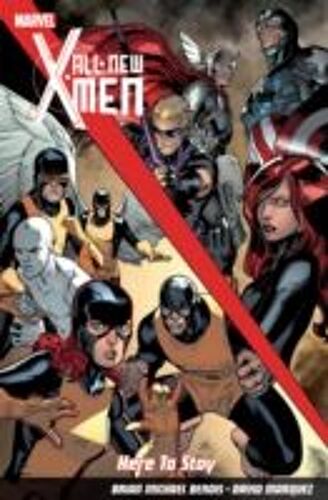 All-New X-Men: Here To Stay
