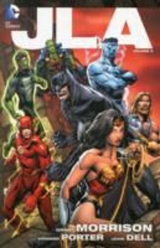 Jla, Volume 2