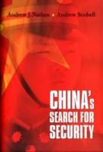 China's Search For Security