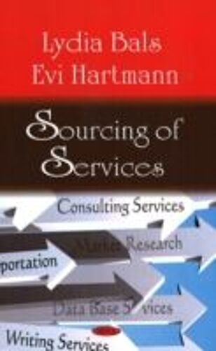Sourcing Of Services