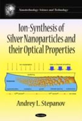 Ion-Synthesis Of Silver Nanoparticles & Their Optical Properties