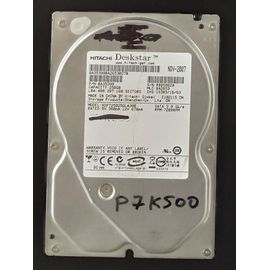 Disque Dur 250 Go SATA 3.5" Hitachi HDP725025GLA380
