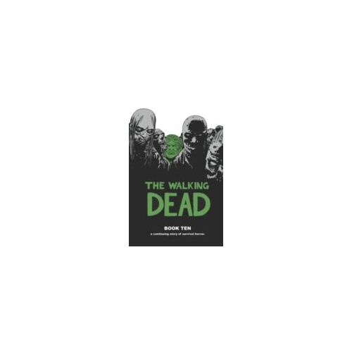 Walking Dead Book 10