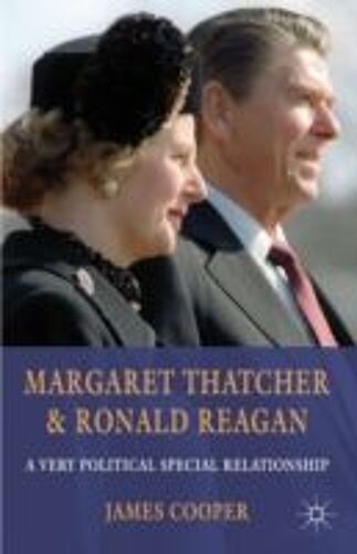 Margaret Thatcher And Ronald Reagan