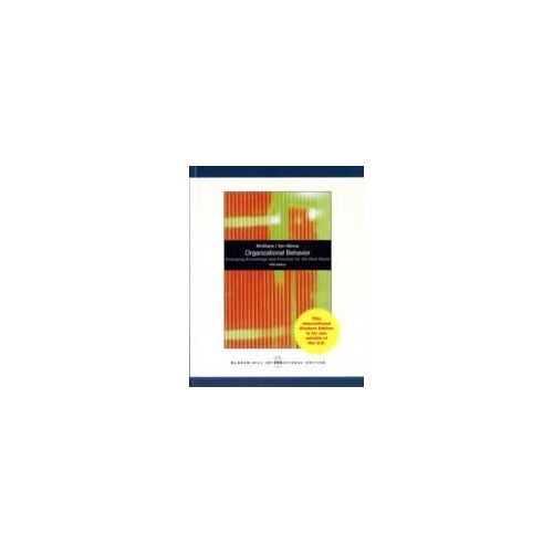 Organizational Behavior