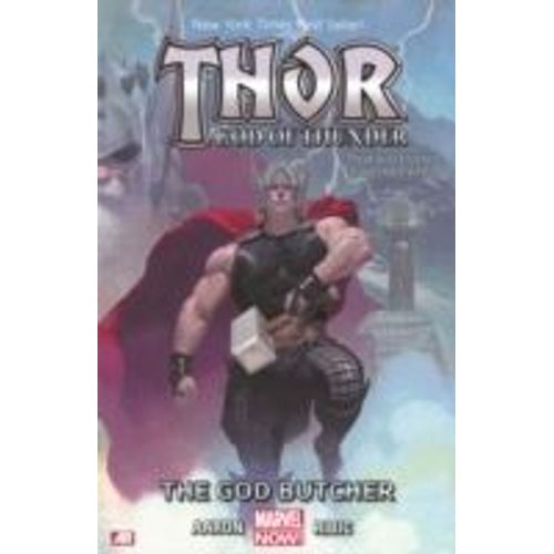 Thor: God Of Thunder Vol. 1 - The God Butcher