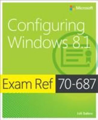 Ballew, J: Configuring Windows (R) 8.1