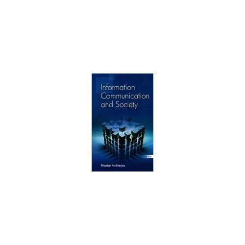 Information, Communication And Society