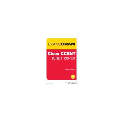 Ccent Icnd1 100-101 Exam Cram
