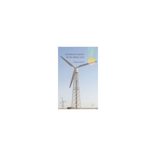 Alternative Energy In The Middle East