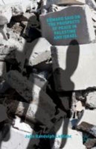 Edward Said On The Prospects Of Peace In Palestine And Israel