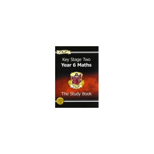 Ks2 Maths Year 6 Targeted Study Book
