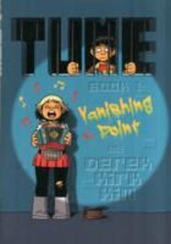 Tune, Book 1: Vanishing Point