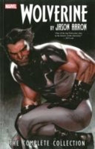 Wolverine, Volume 1: The Complete Collection