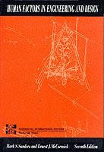 Human Factors In Engineering And Design