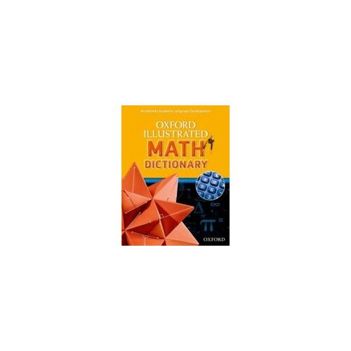 Oxford Illustrated Math Dictionary