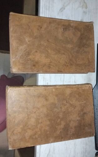 Dictionnaire Classiques Italien Français Et Francese Italiano 2 Tomes 