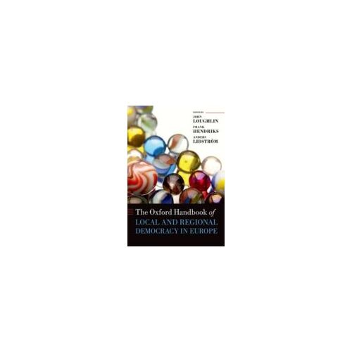 The Oxford Handbook Of Local And Regional Democracy In Europe