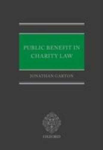 Public Benefit Charity Law C