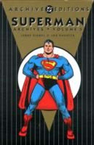 Superman - Archives, Vol 05