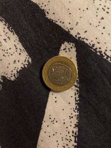 Pièce 1€ Rare