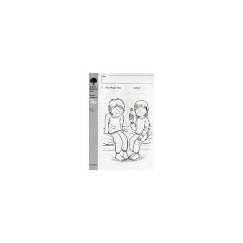 Oxford Reading Tree: Stage 5: Workbooks: Class Pack 5a (30 Workbooks)
