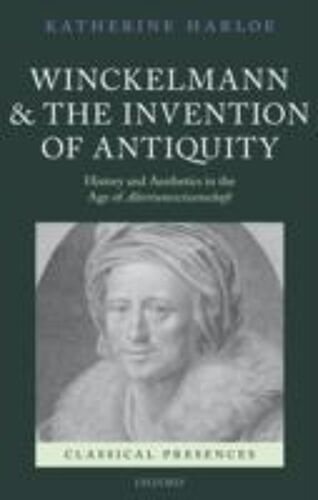Winckelmann & Invention Antiquity Clpr C