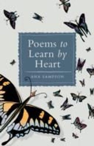 Poems To Learn By Heart