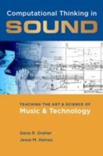 Computational Thinking In Sound
