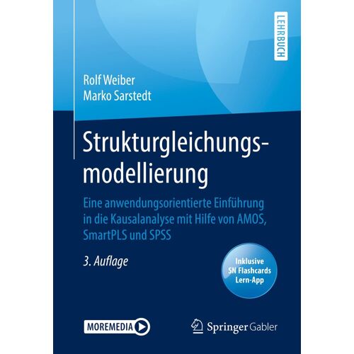 Strukturgleichungsmodellierung