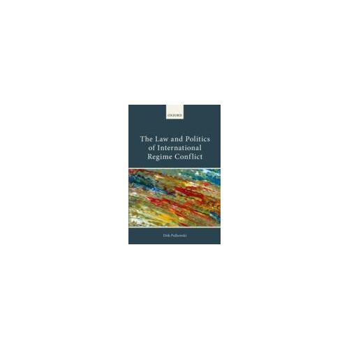 Law And Politics Of International Regime Conflict