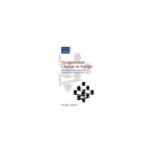 Occupational Change In Europe