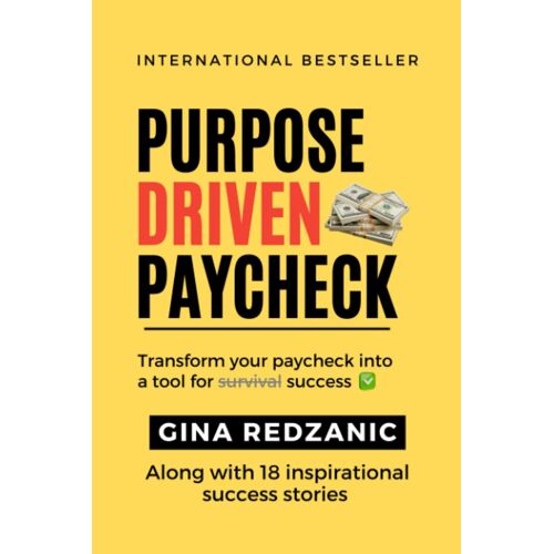 Purpose Driven Paycheck