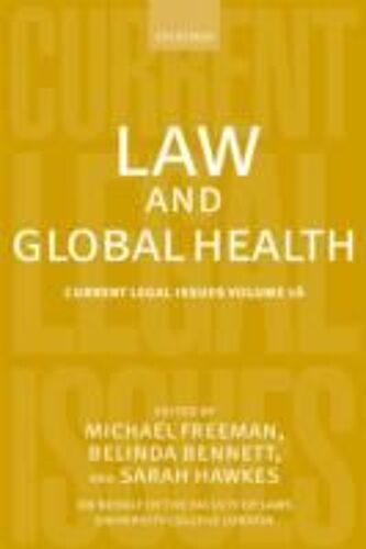Law And Global Health