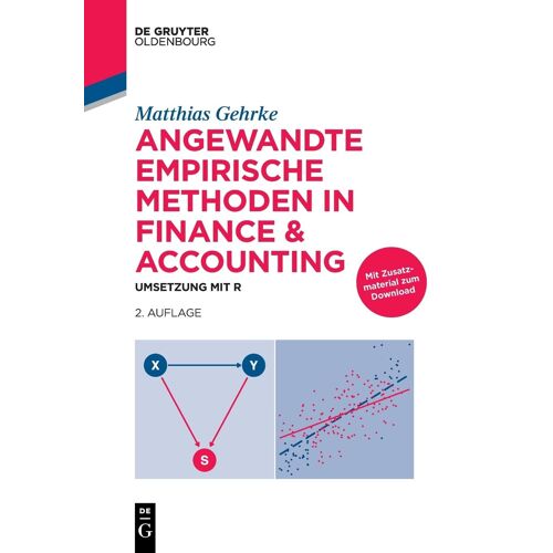 Angewandte Empirische Methoden In Finance & Accounting