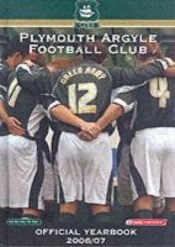 Plymouth Argyle Official Yearbook 2006/07