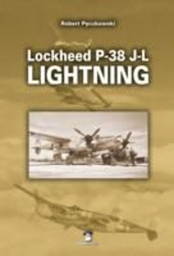 Lockheed P-38 J-L Lightning