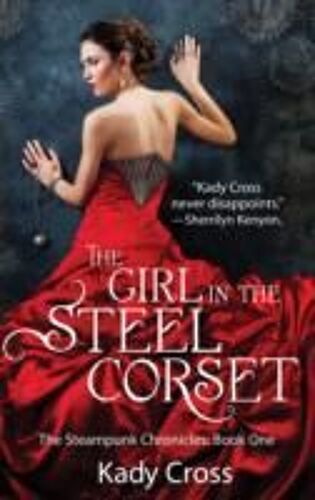 The Girl In The Steel Corset