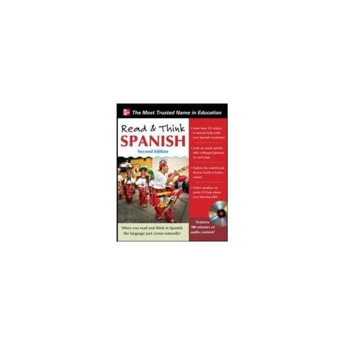Read And Think Spanish