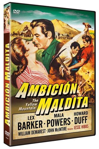 Ambicion Maldita / The Yellow Mountain