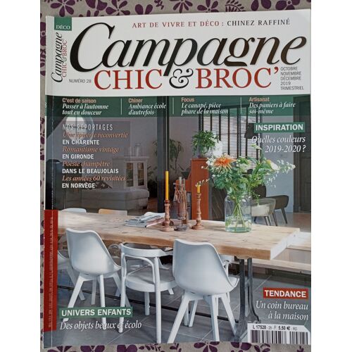 Campagne Chic & Broc #28
