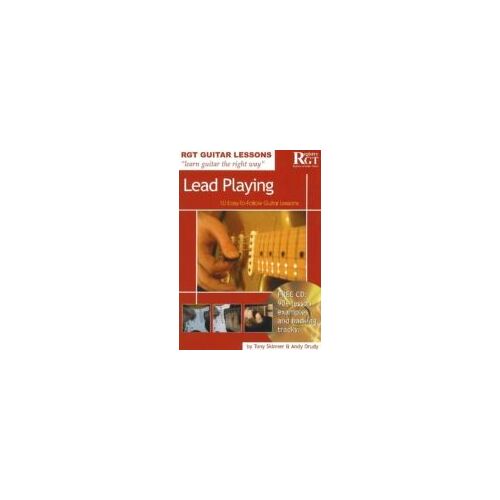 Lead Playing [With Cd]